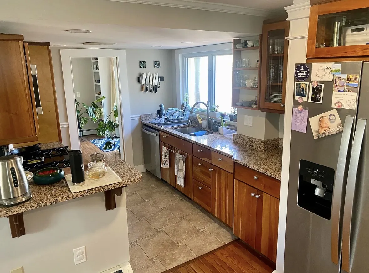 2 bed, 2 bath apartment for rent at 59 Reed St Unit 1, North Cambridge — photo 1 of 16