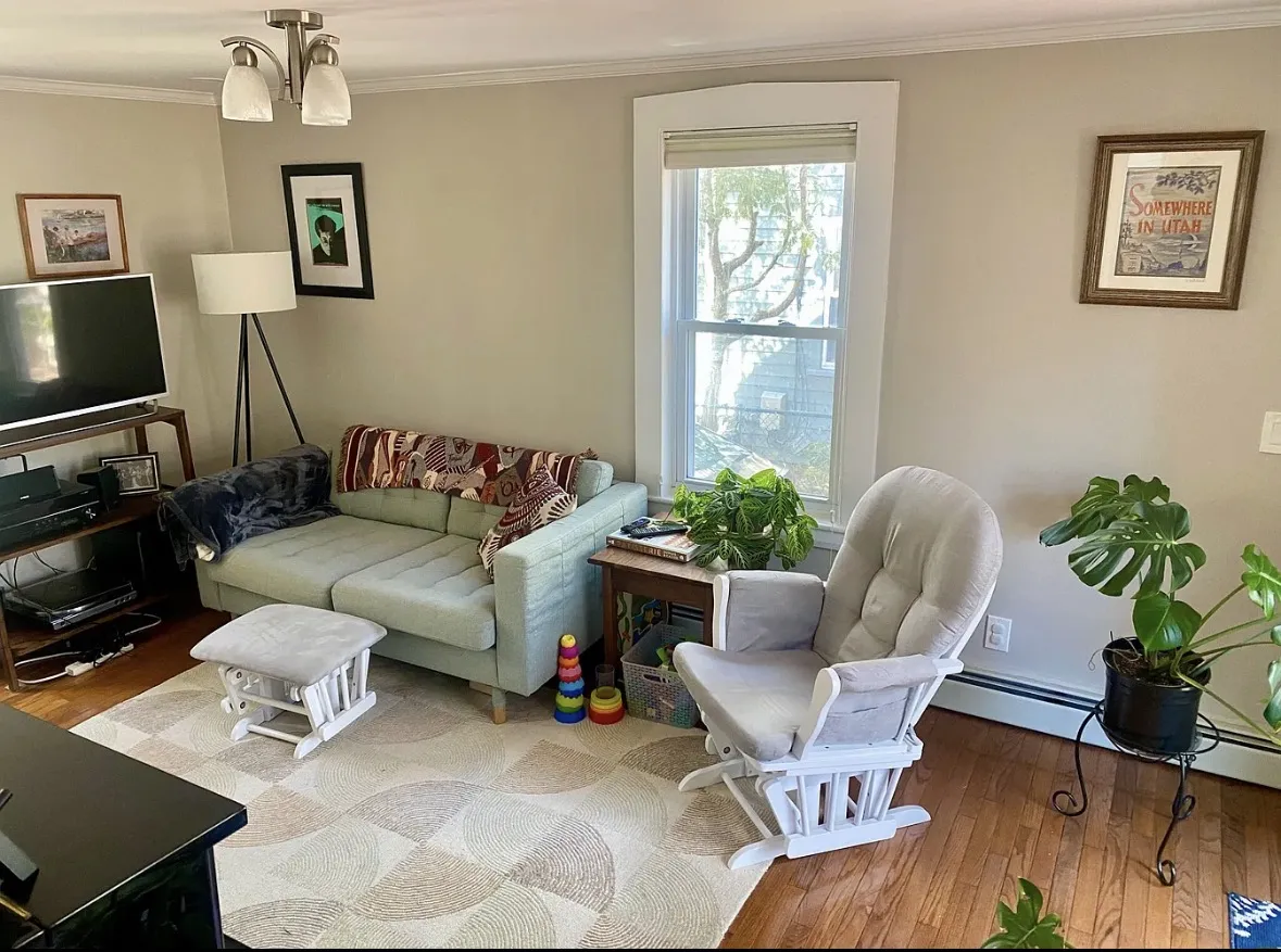 2 bed, 2 bath apartment for rent at 59 Reed St Unit 1, North Cambridge — photo 7 of 16