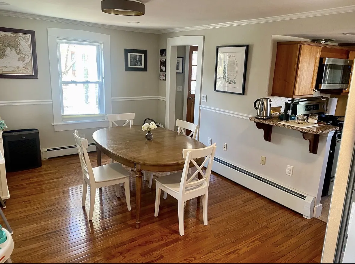 2 bed, 2 bath apartment for rent at 59 Reed St Unit 1, North Cambridge — photo 5 of 16