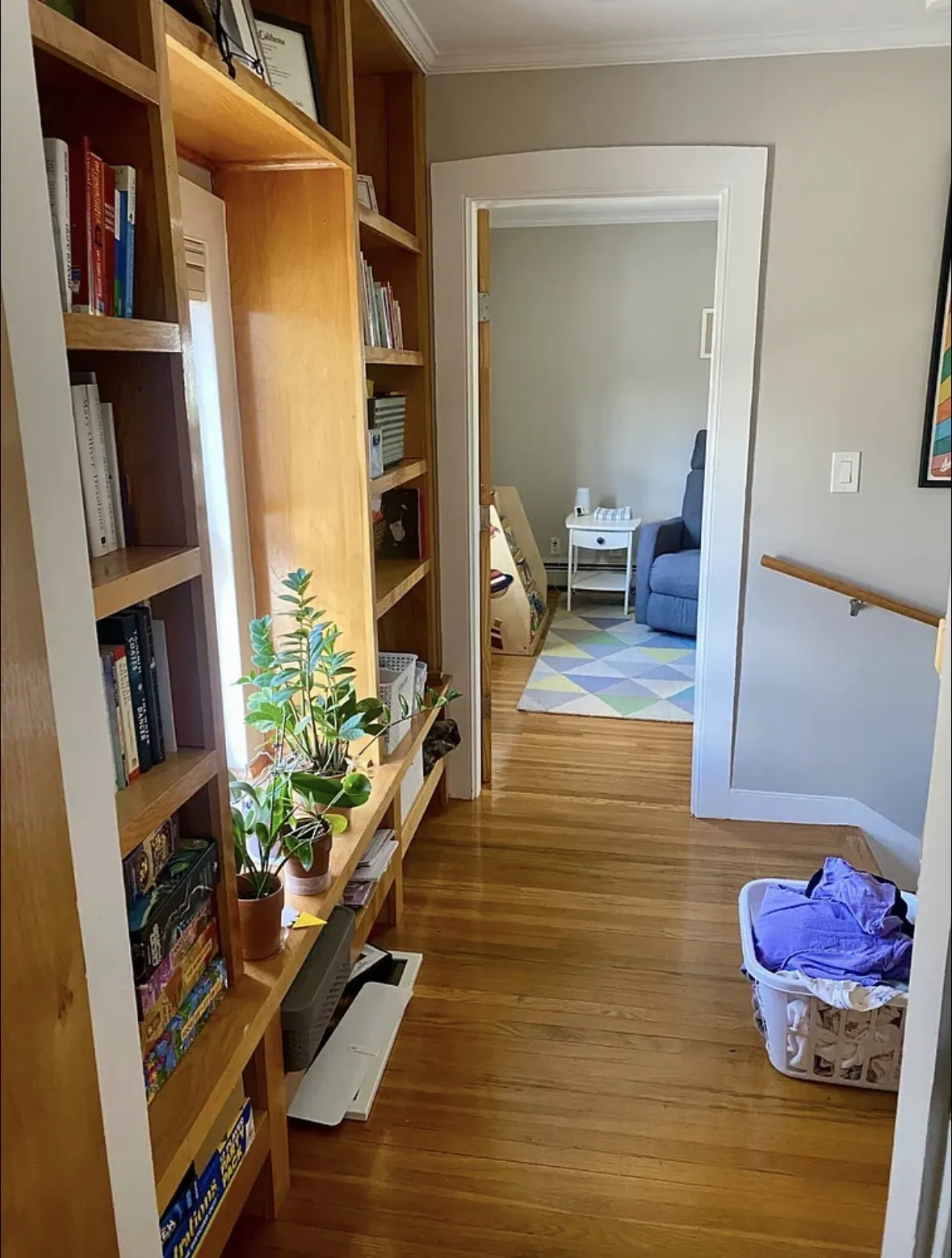 2 bed, 2 bath apartment for rent at 59 Reed St Unit 1, North Cambridge — photo 11 of 16