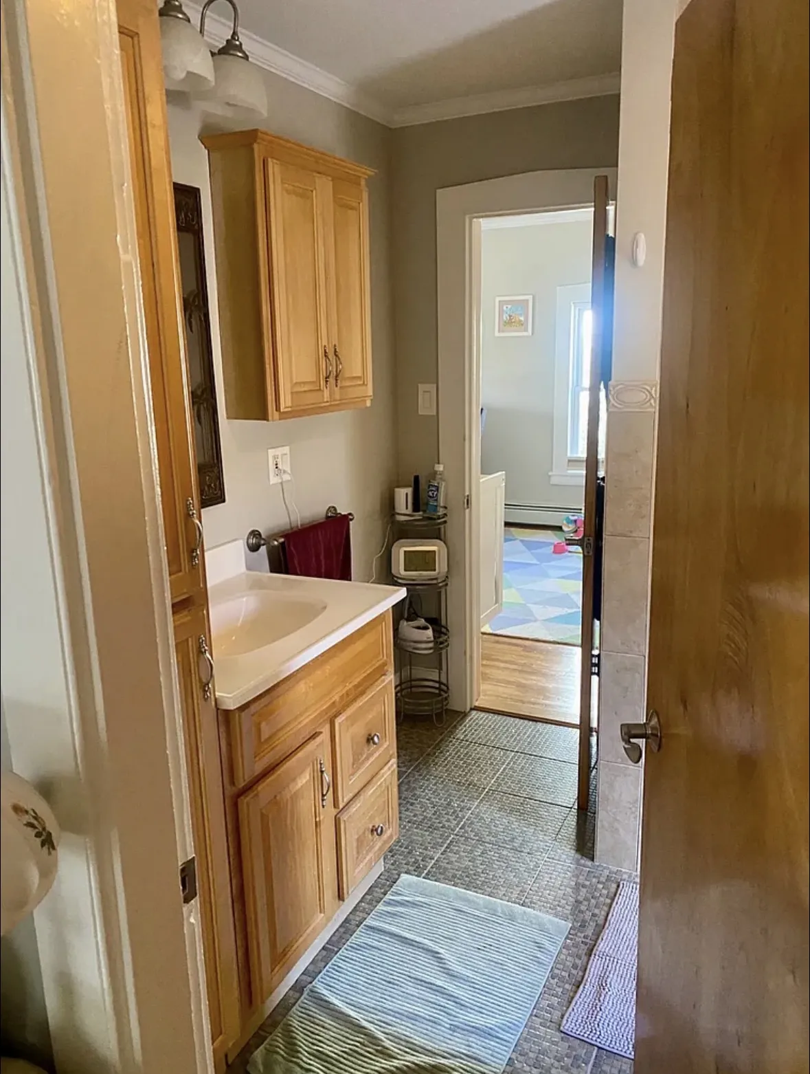 2 bed, 2 bath apartment for rent at 59 Reed St Unit 1, North Cambridge — photo 10 of 16