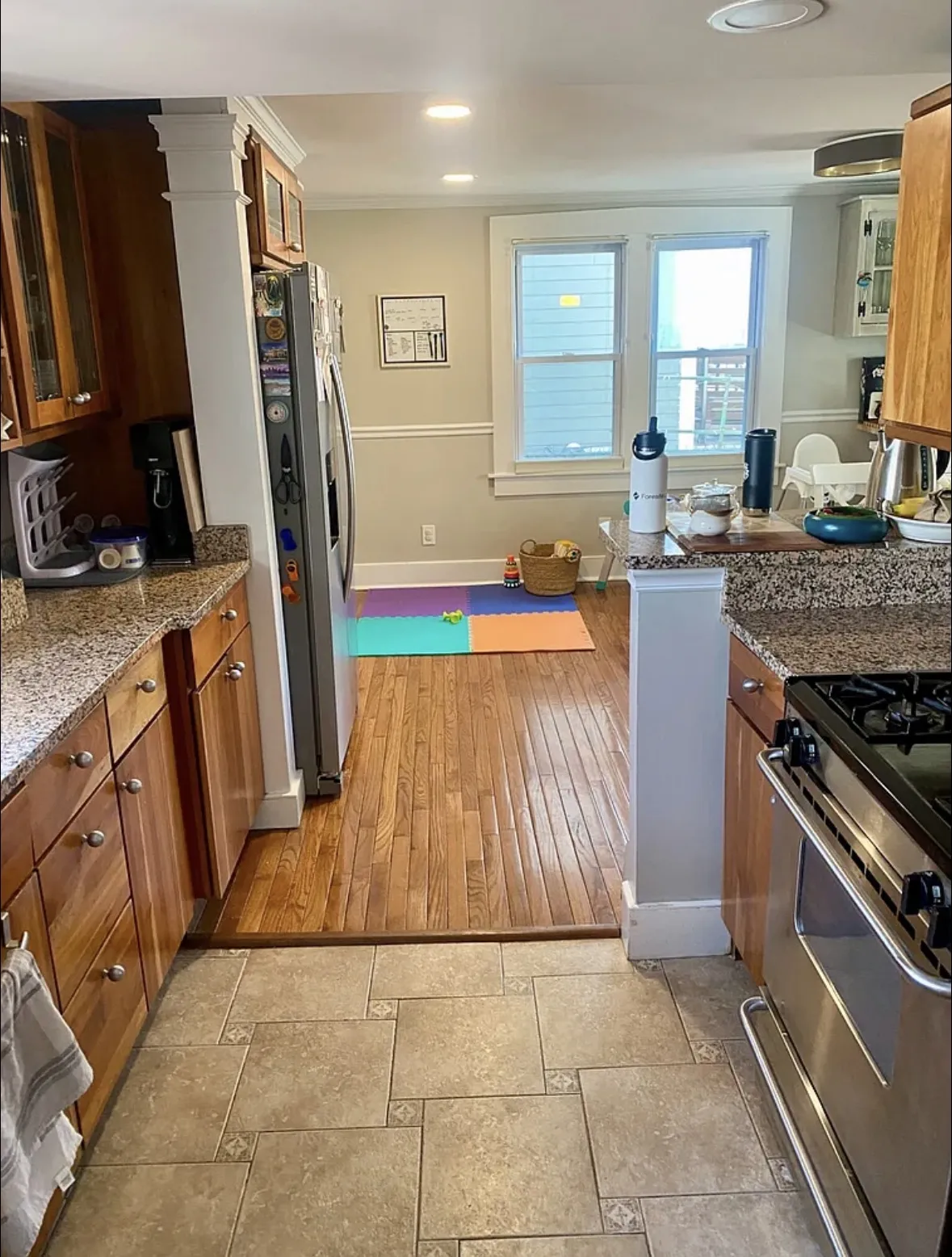 2 bed, 2 bath apartment for rent at 59 Reed St Unit 1, North Cambridge — photo 3 of 16