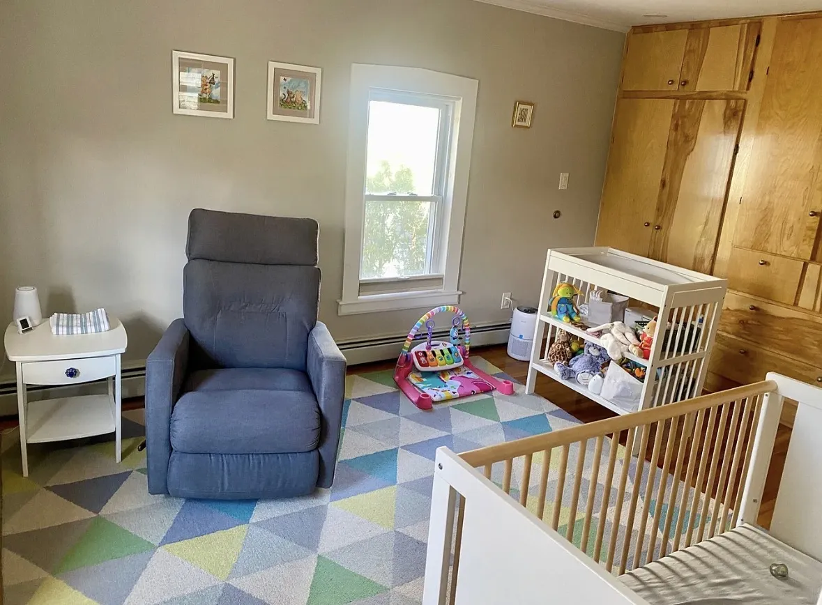 2 bed, 2 bath apartment for rent at 59 Reed St Unit 1, North Cambridge — photo 14 of 16