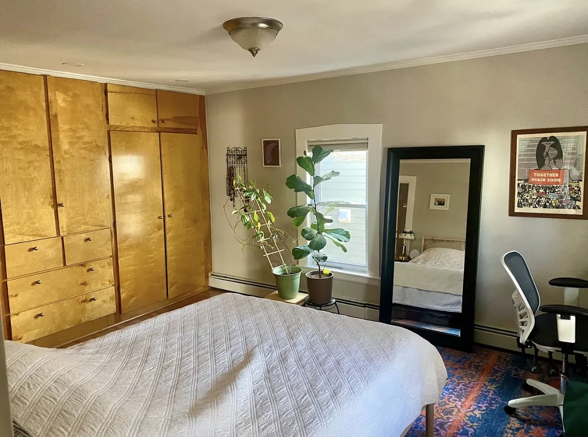 2 bed, 2 bath apartment for rent at 59 Reed St Unit 1, North Cambridge — photo 13 of 16