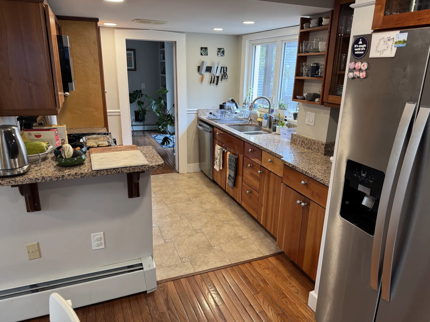 2 bed, 2 bath apartment for rent at 59 Reed St Unit 1, North Cambridge