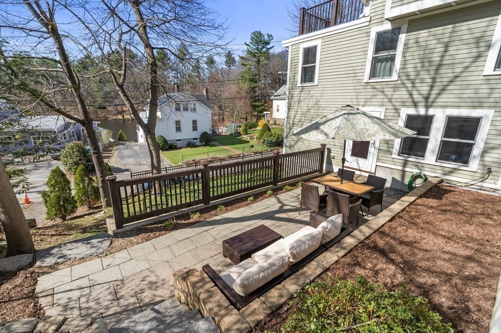 3 bed, 2 bath apartment for rent at 59 Russell Rd, Wellesley — photo 19 of 20