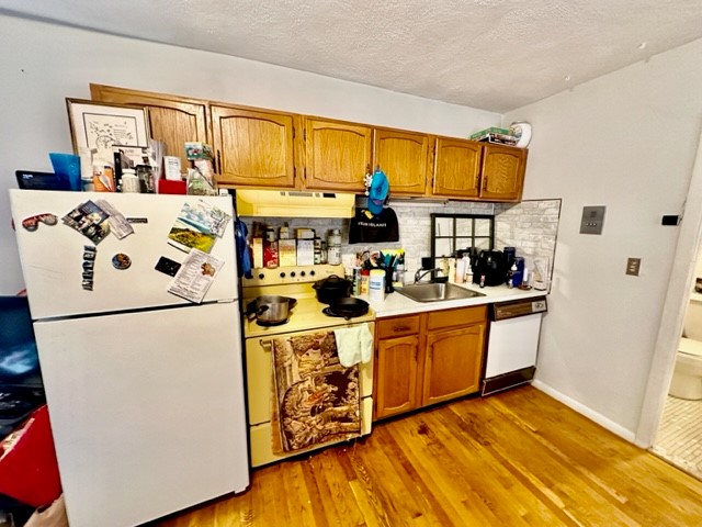 Studio bed, 1 bath apartment for rent at 59 Salem St Unit 3F, North End — photo 4 of 7