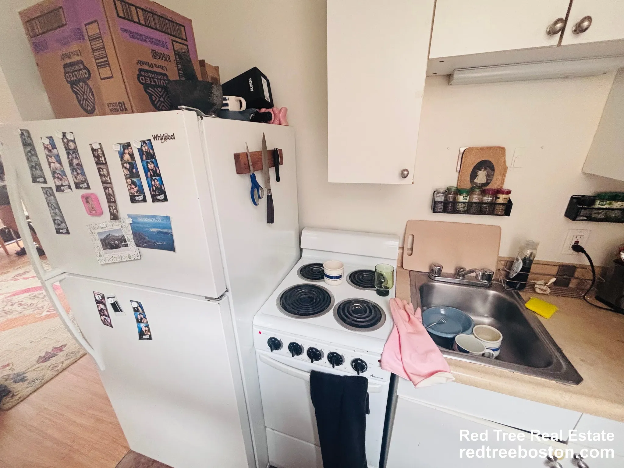1 bed, 1 bath apartment for rent at 59 South Huntington Ave Unit 4, Jamaica Plain — photo 6 of 8