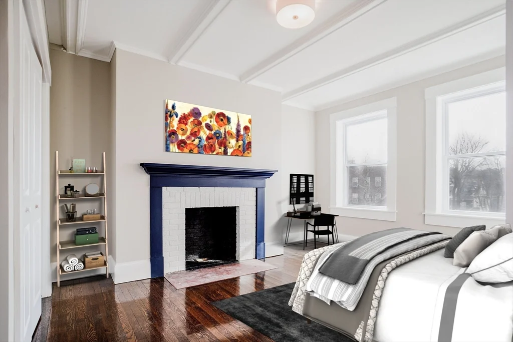 4 bed, 2 bath apartment for rent at 59 Strathmore Rd Unit 2, Brighton — photo 7 of 12