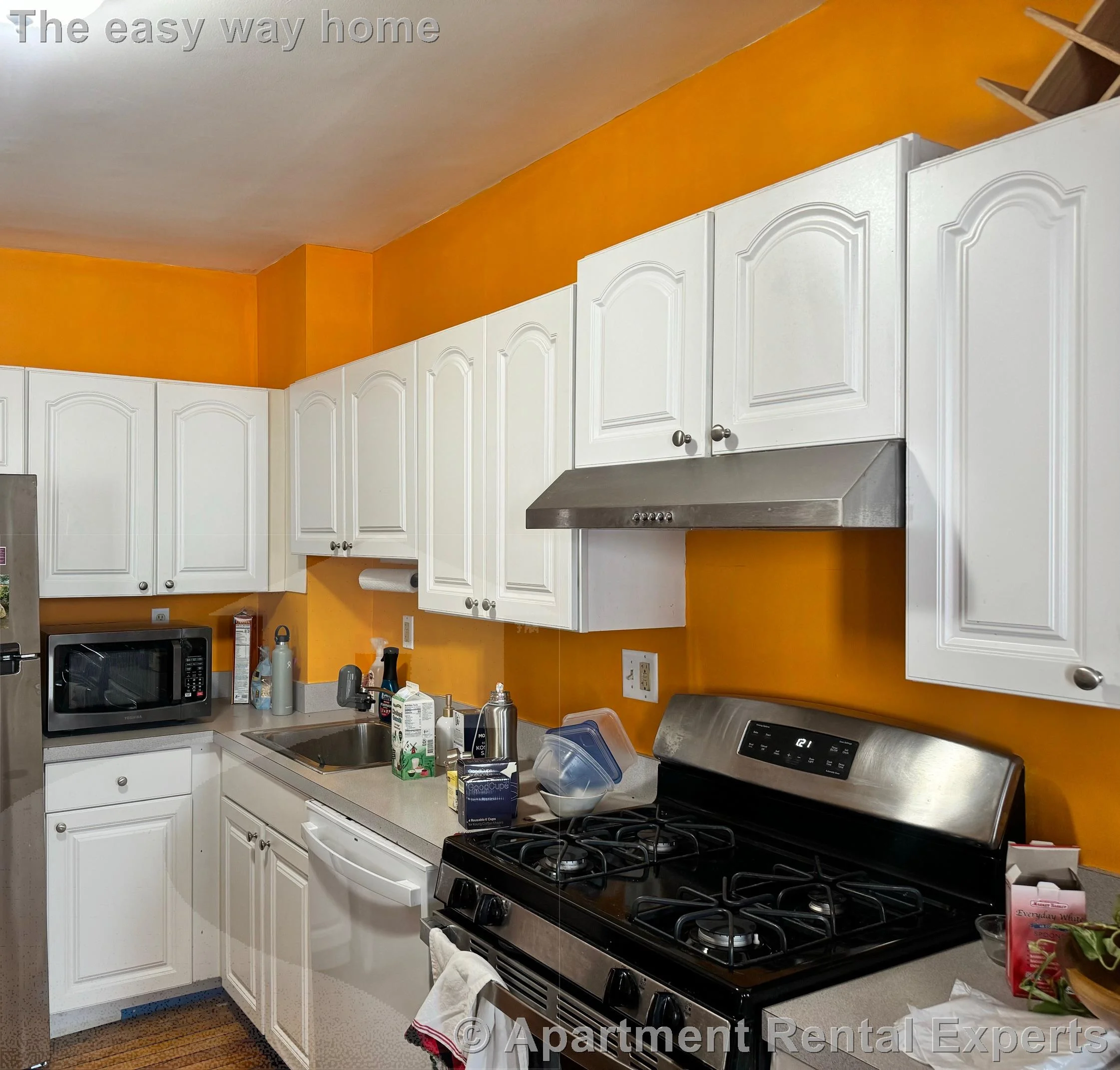 1 bed, 1 bath apartment for rent at 59 Summer St Unit 3, Union Square — photo 3 of 14