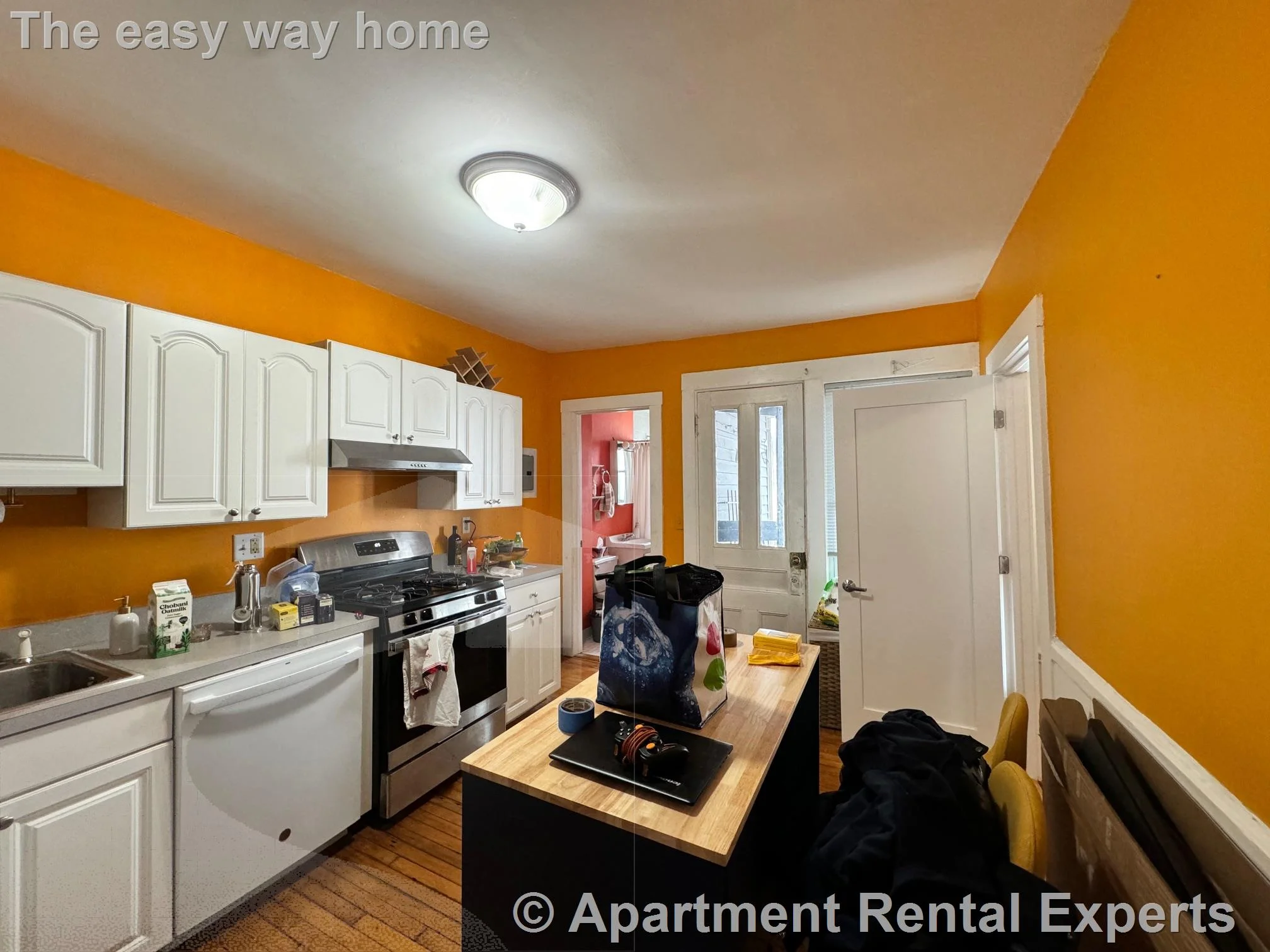 1 bed, 1 bath apartment for rent at 59 Summer St Unit 3, Union Square — photo 2 of 14