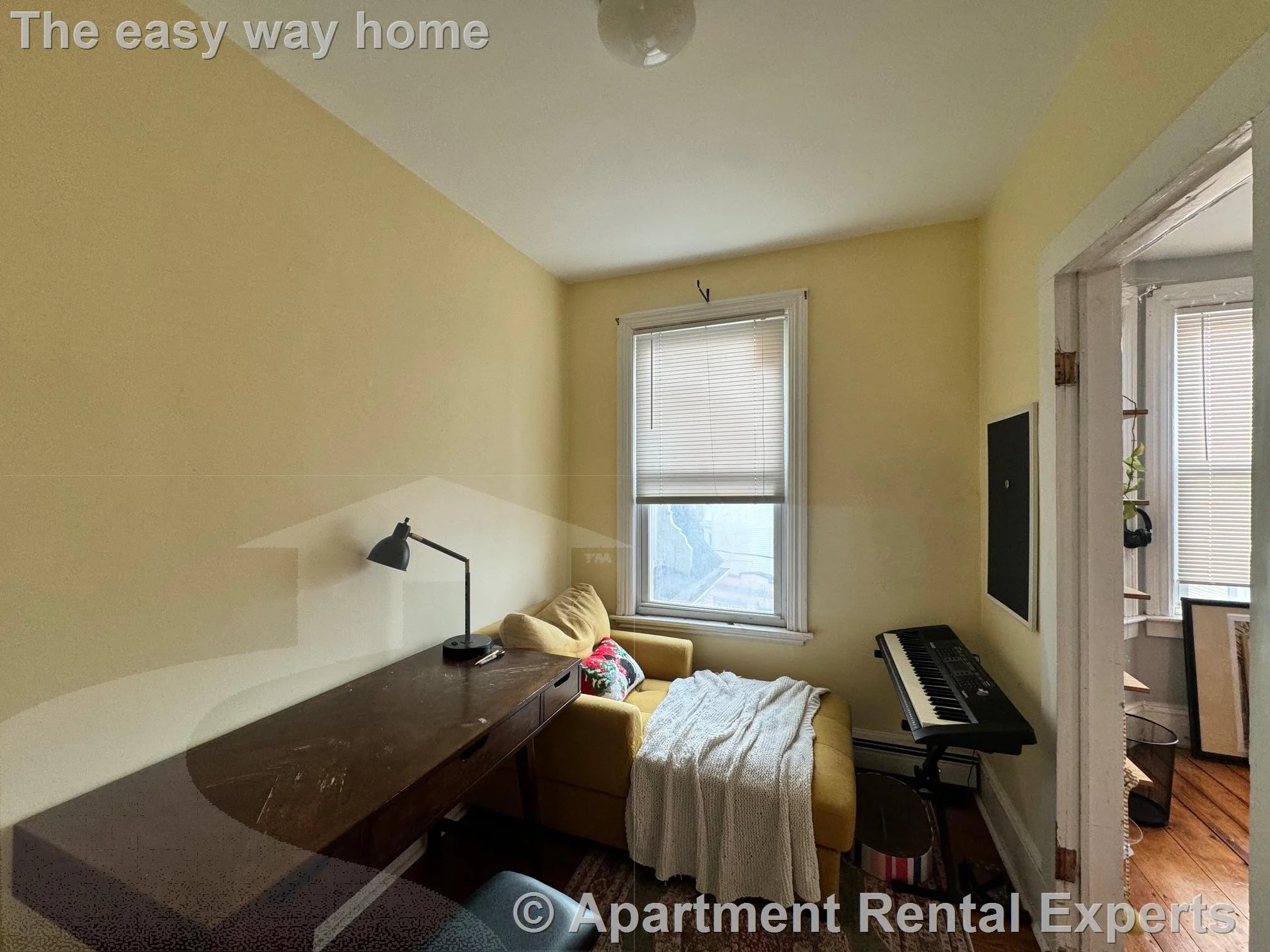 1 bed, 1 bath apartment for rent at 59 Summer St Unit 3, Union Square — photo 12 of 14