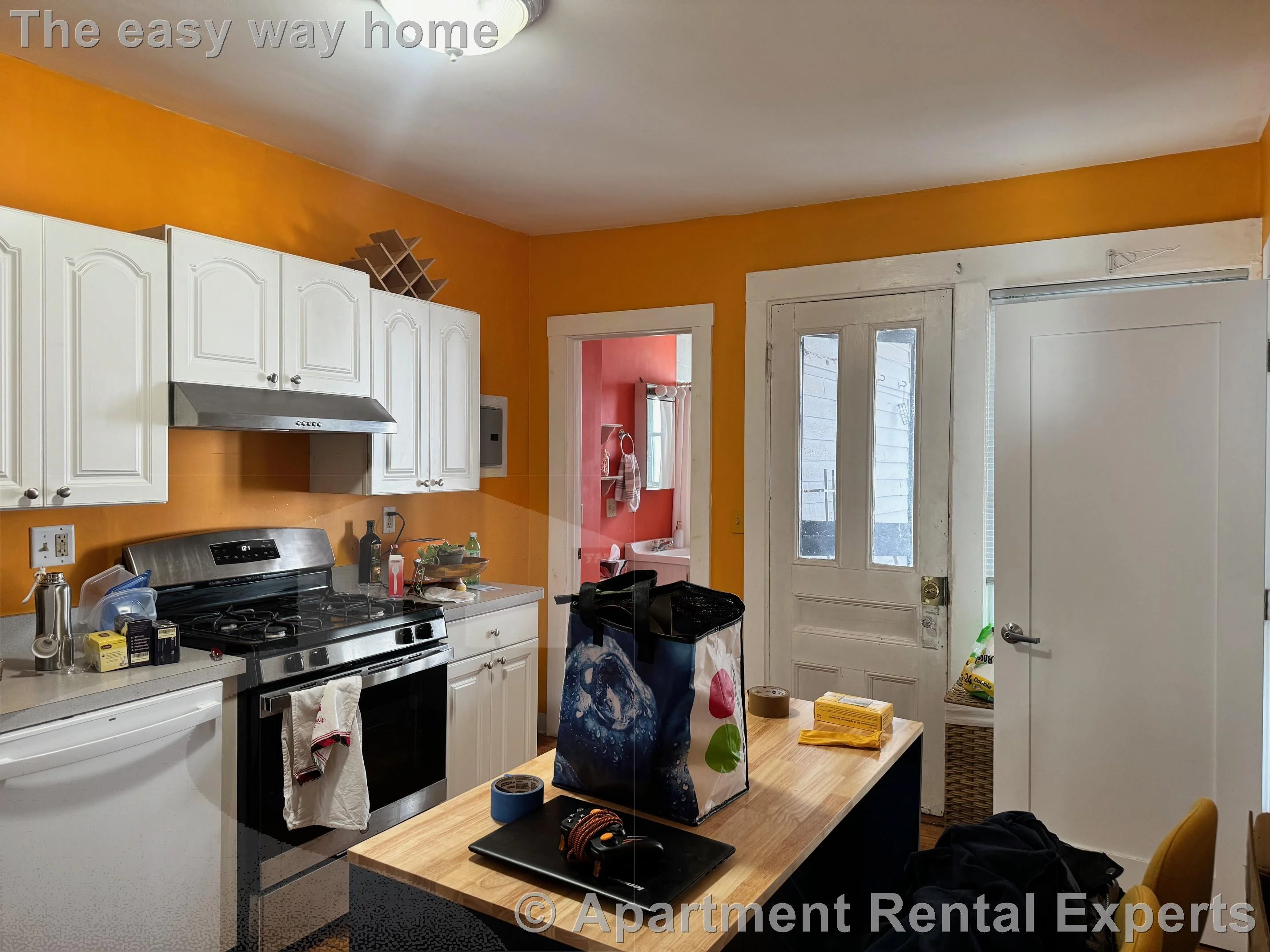 1 bed, 1 bath apartment for rent at 59 Summer St Unit 3, Union Square — photo 1 of 14