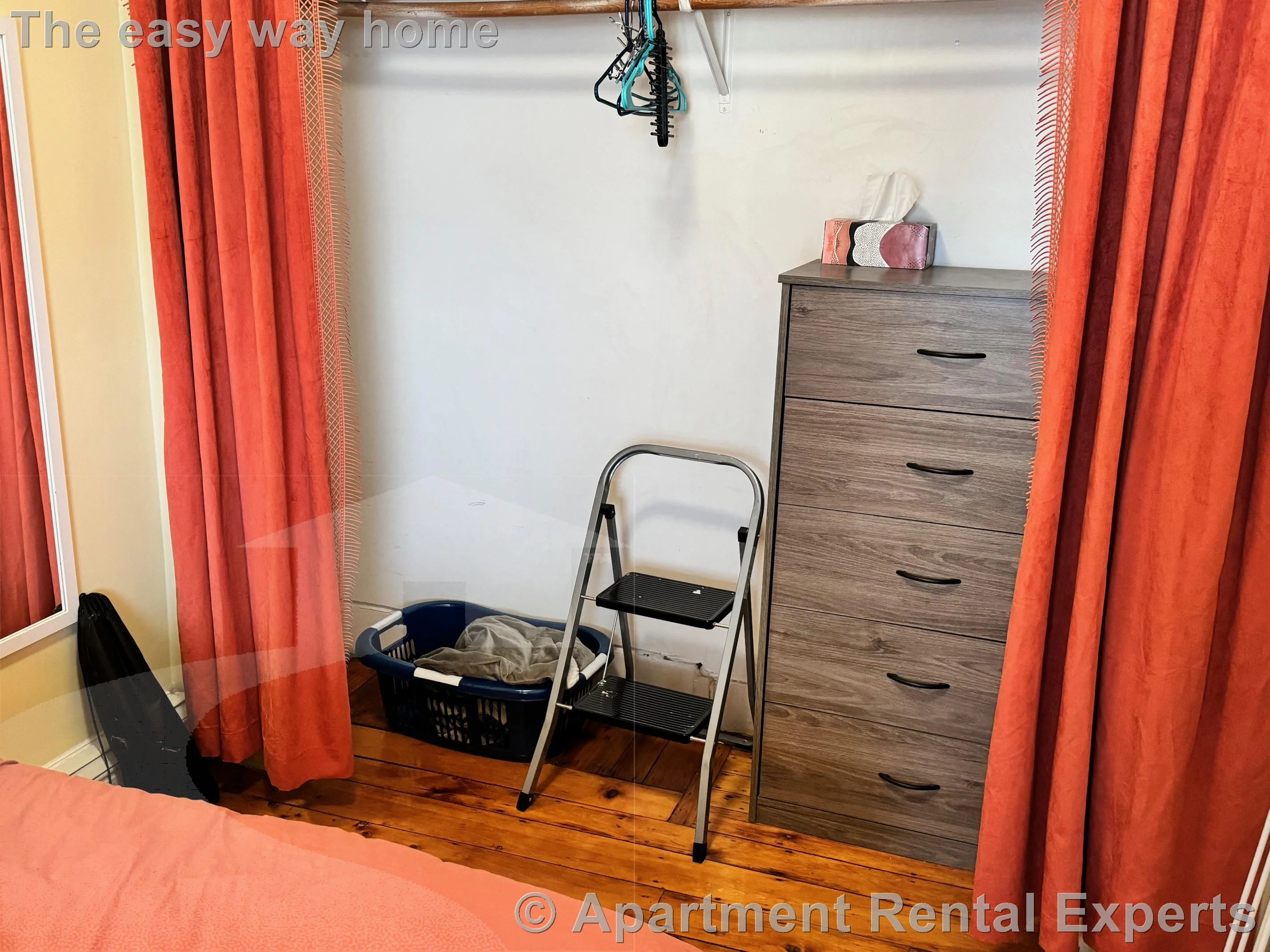 1 bed, 1 bath apartment for rent at 59 Summer St Unit 3, Union Square — photo 8 of 14
