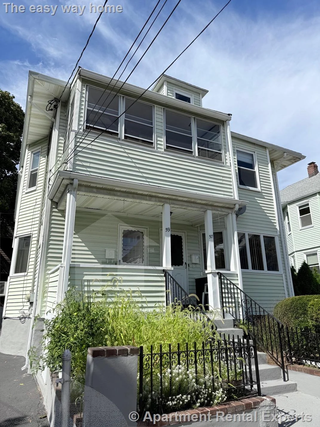 2 bed, 1 bath apartment for rent at 59 Victoria St Unit 2, Teele Square — photo 12 of 13