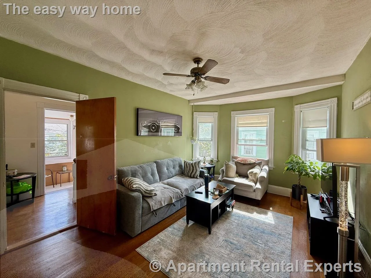 2 bed, 1 bath apartment for rent at 59 Victoria St Unit 2, Teele Square — photo 2 of 13