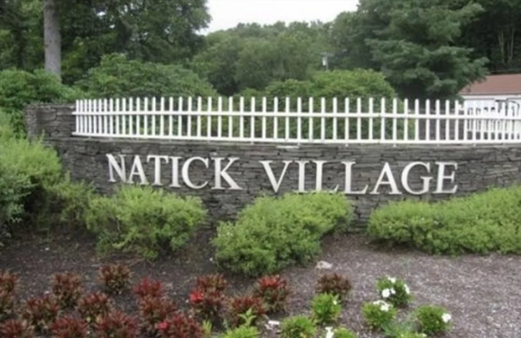 2 bed, 2 bath apartment for rent at 59 Village Brook Ln Unit 8, Natick