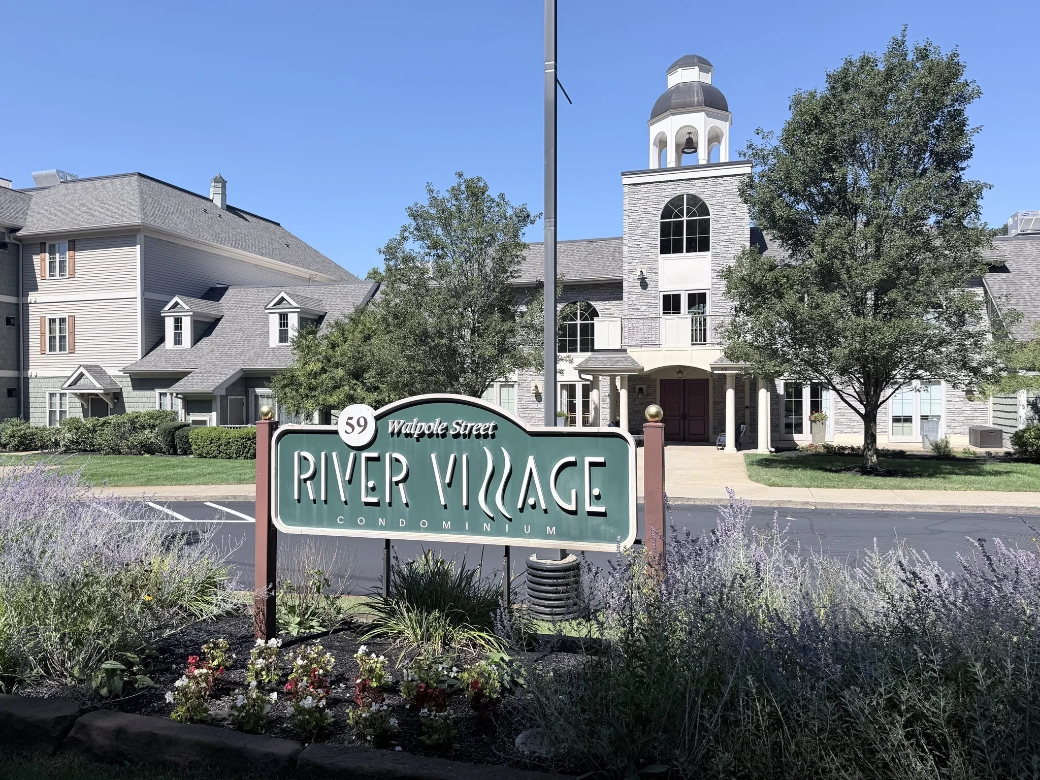 2 bed, 2 bath apartment for rent at 59 Walpole St Unit 121, Canton