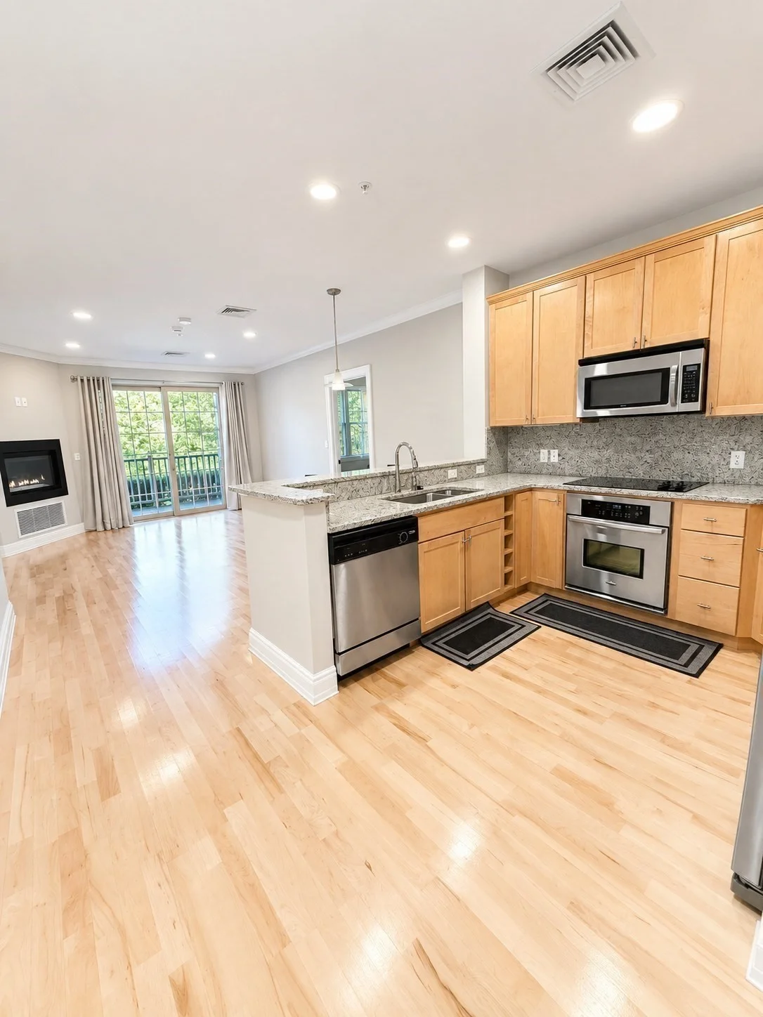 2 bed, 2 bath apartment for rent at 59 Walpole St Unit 121, Canton — photo 5 of 31