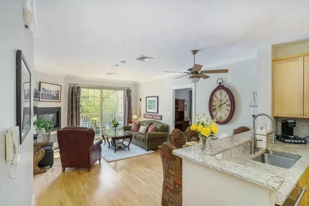 2 bed, 2 bath apartment for rent at 59 Walpole St Unit 212, Canton — photo 5 of 22