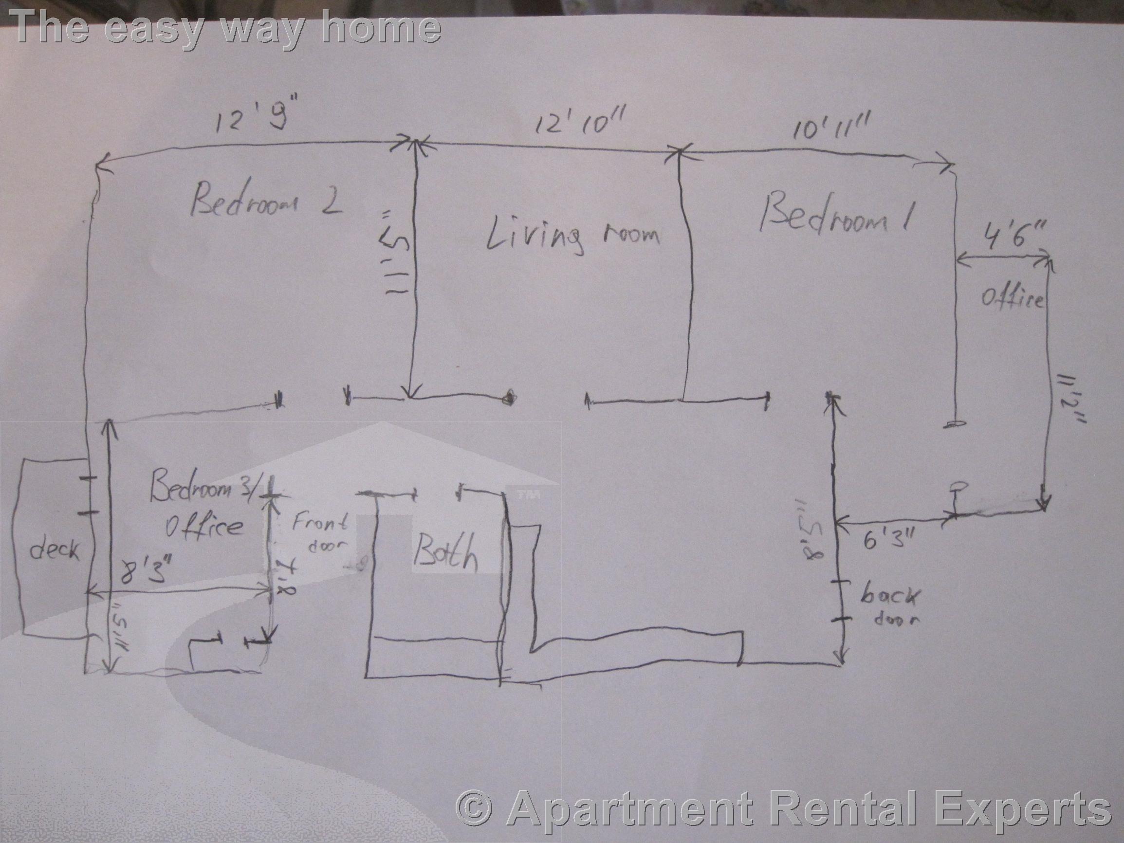 2 bed, 1 bath apartment for rent at 59 Windsor Rd, Tufts — photo 18 of 21