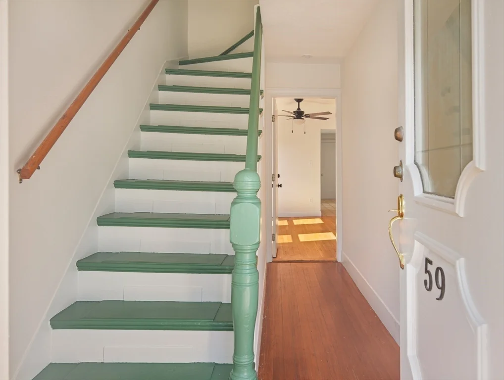 2 bed, 1 bath apartment for rent at 59 Woodville Unit 1, Everett — photo 17 of 25