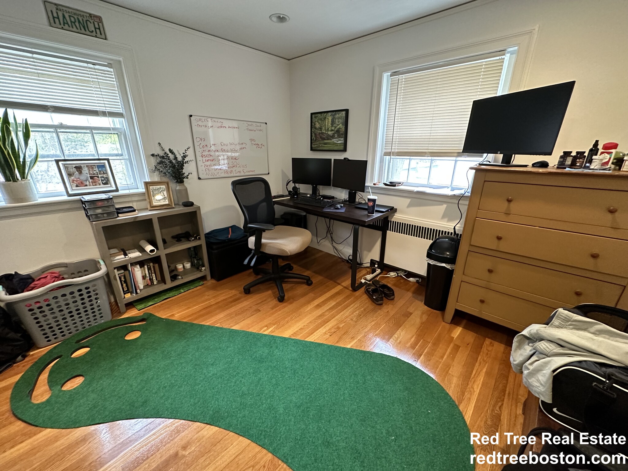 2 bed, 1 bath apartment for rent at 59 Wyman St Unit 4, Waban — photo 6 of 27