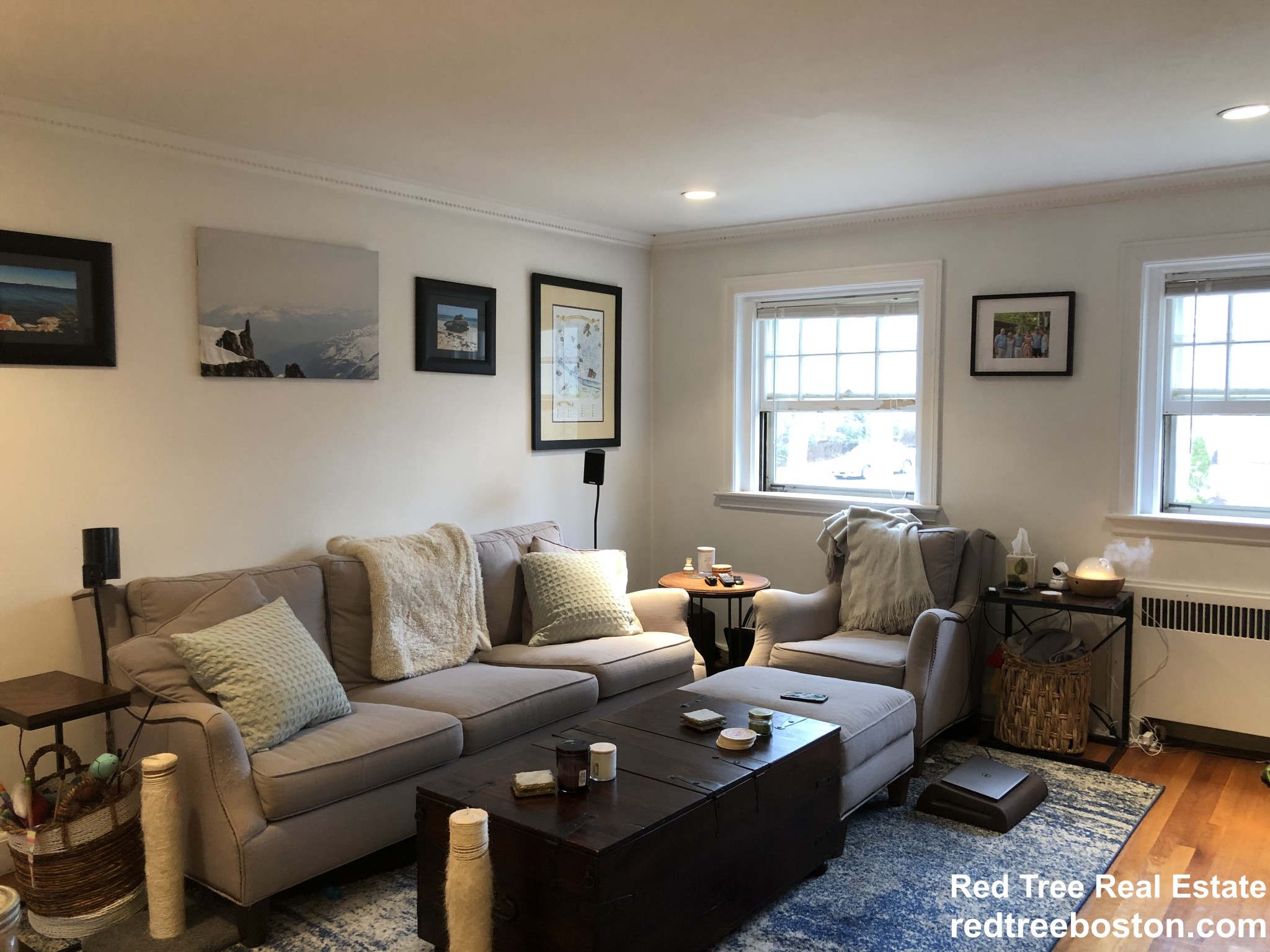 2 bed, 1 bath apartment for rent at 59 Wyman St Unit 4, Waban — photo 20 of 27