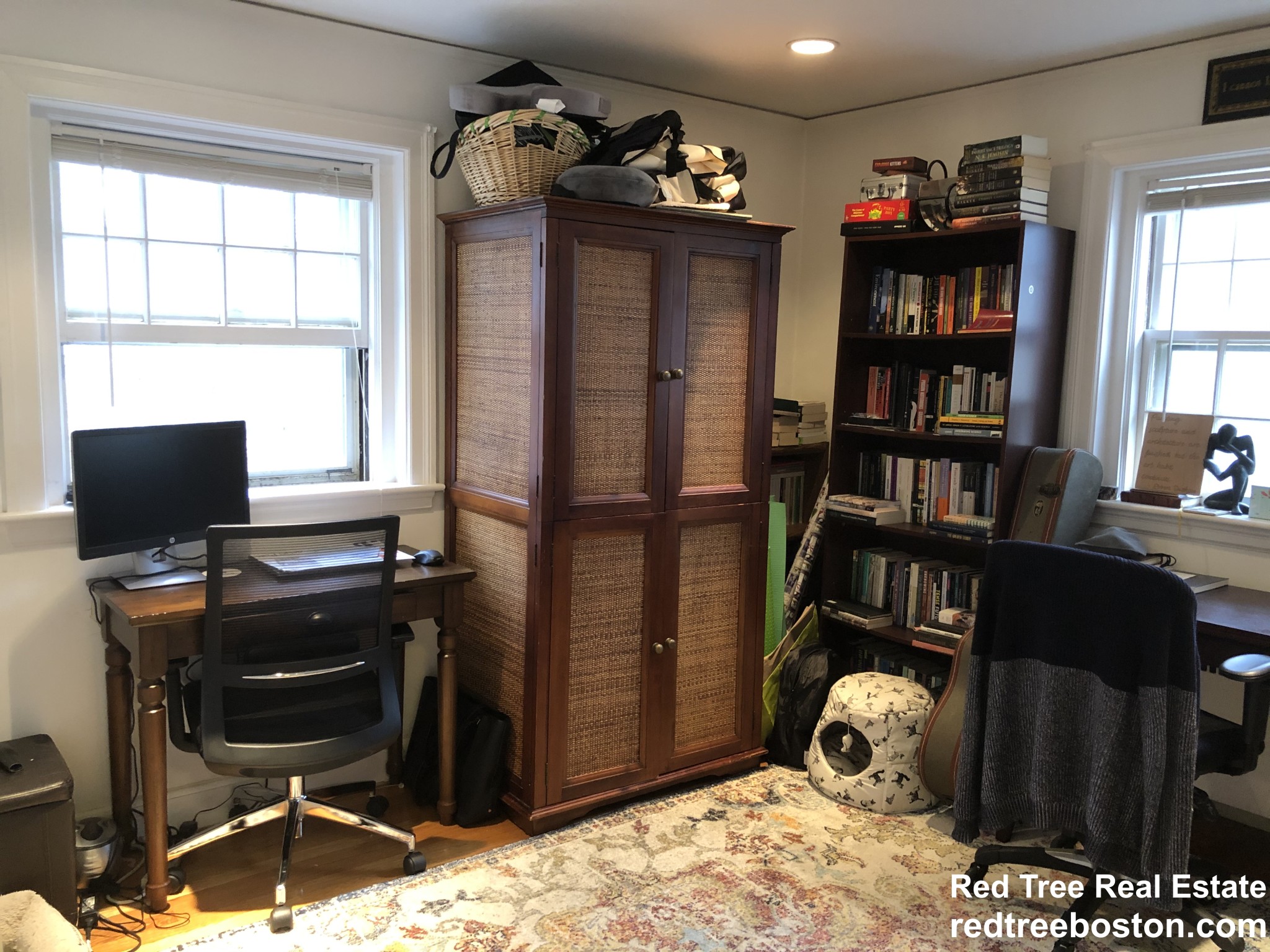 2 bed, 1 bath apartment for rent at 59 Wyman St Unit 4, Waban — photo 23 of 27