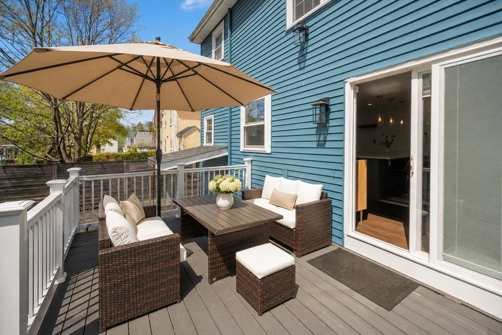 4 bed, 2 bath apartment for rent at 59 Wyvern St, Jamaica Plain — photo 21 of 25