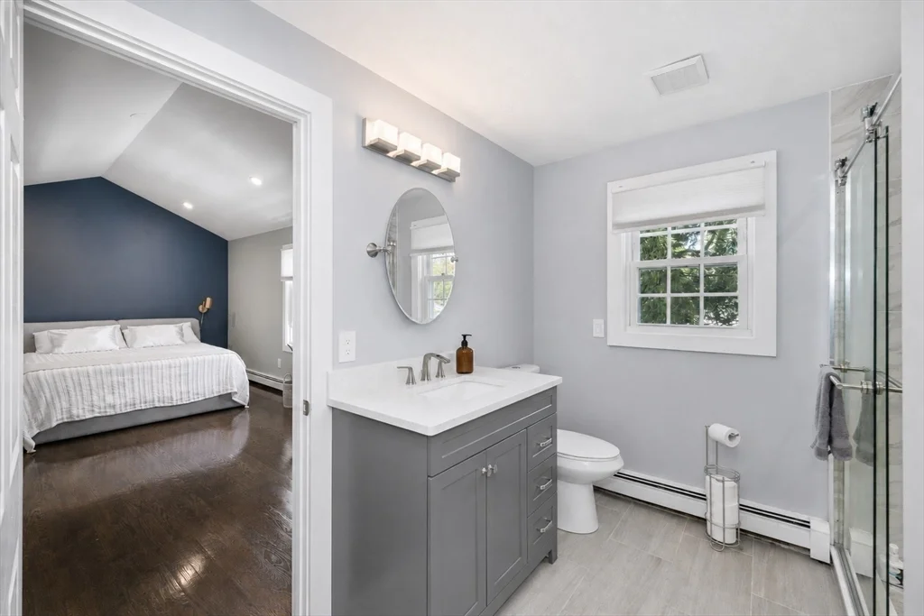 4 bed, 2 bath apartment for rent at 59 Wyvern St, Jamaica Plain — photo 14 of 25