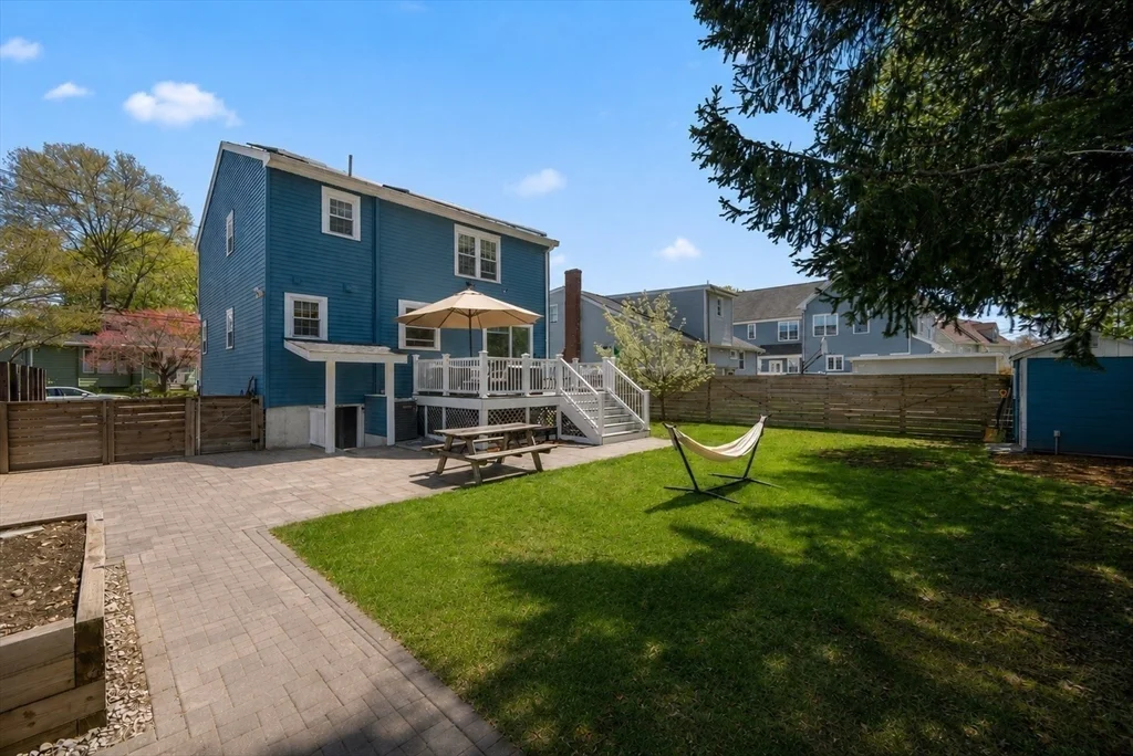 4 bed, 2 bath apartment for rent at 59 Wyvern St, Jamaica Plain — photo 23 of 25