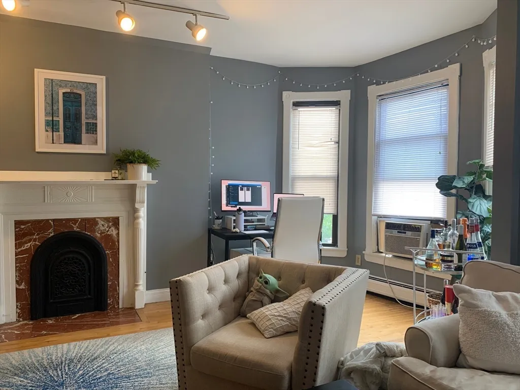 2 bed, 1 bath apartment for rent at 590 Columbus Ave Unit 3, Roxbury — photo 2 of 10