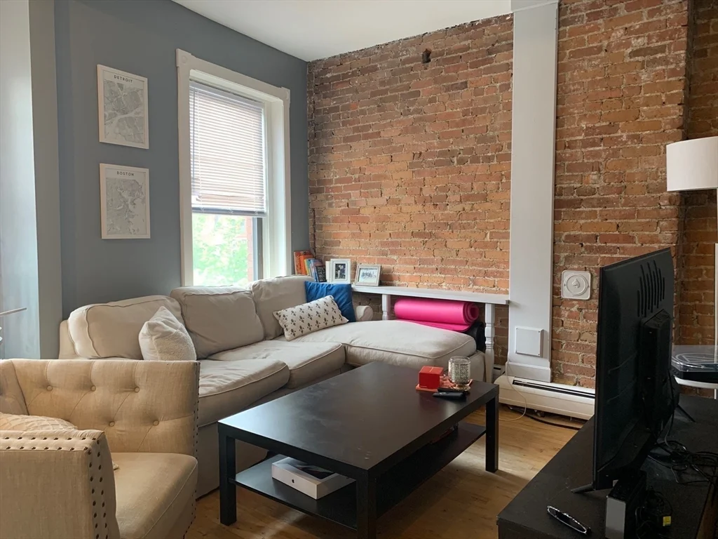 2 bed, 1 bath apartment for rent at 590 Columbus Ave Unit 3A, Roxbury — photo 3 of 10