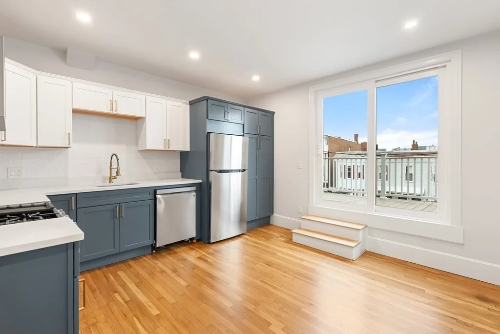 1 bed, 1 bath apartment for rent at 590 East Broadway Unit 2, South Boston