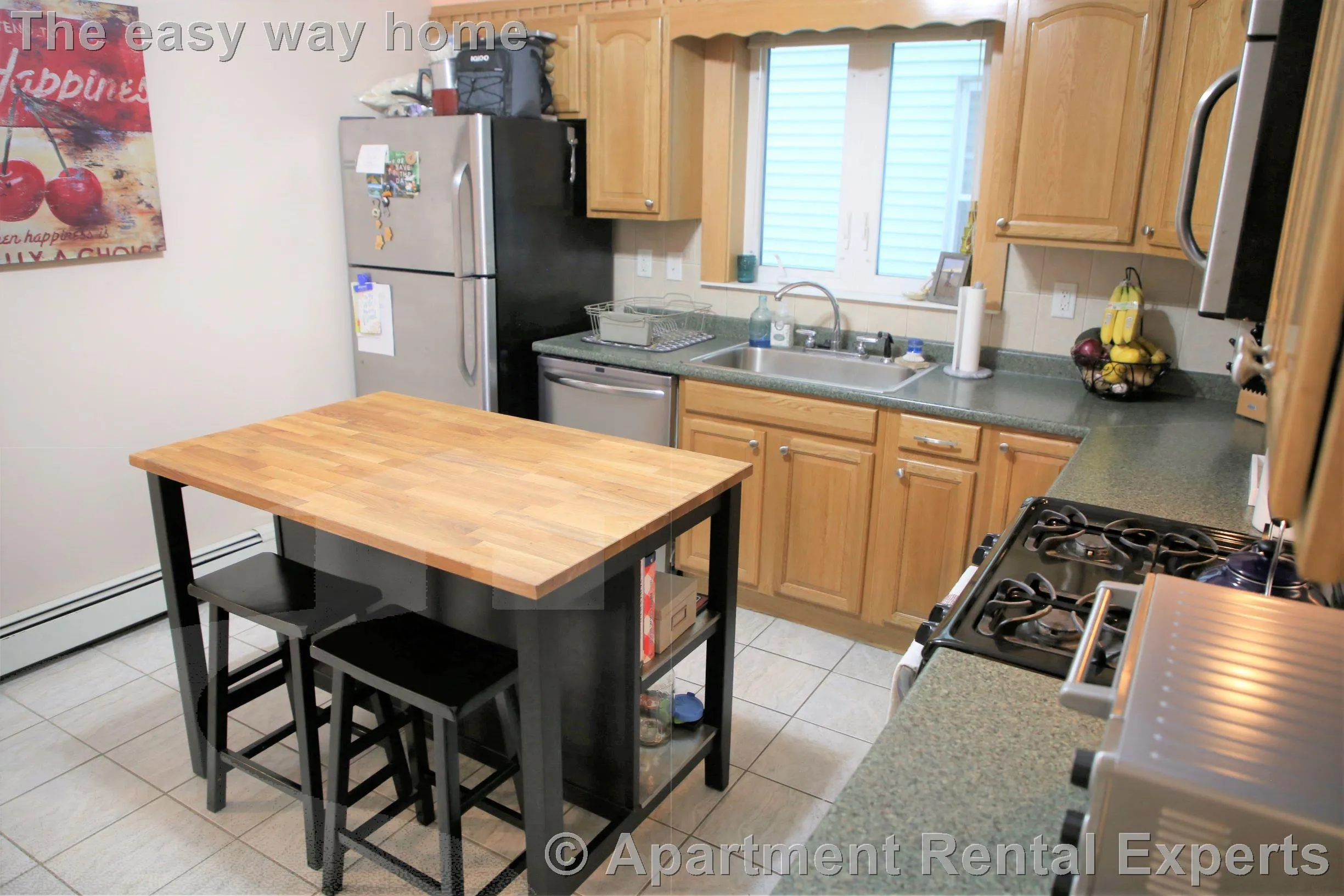 2 bed, 1 bath apartment for rent at 590 Main St Unit 1, Magoun Square — photo 5 of 14