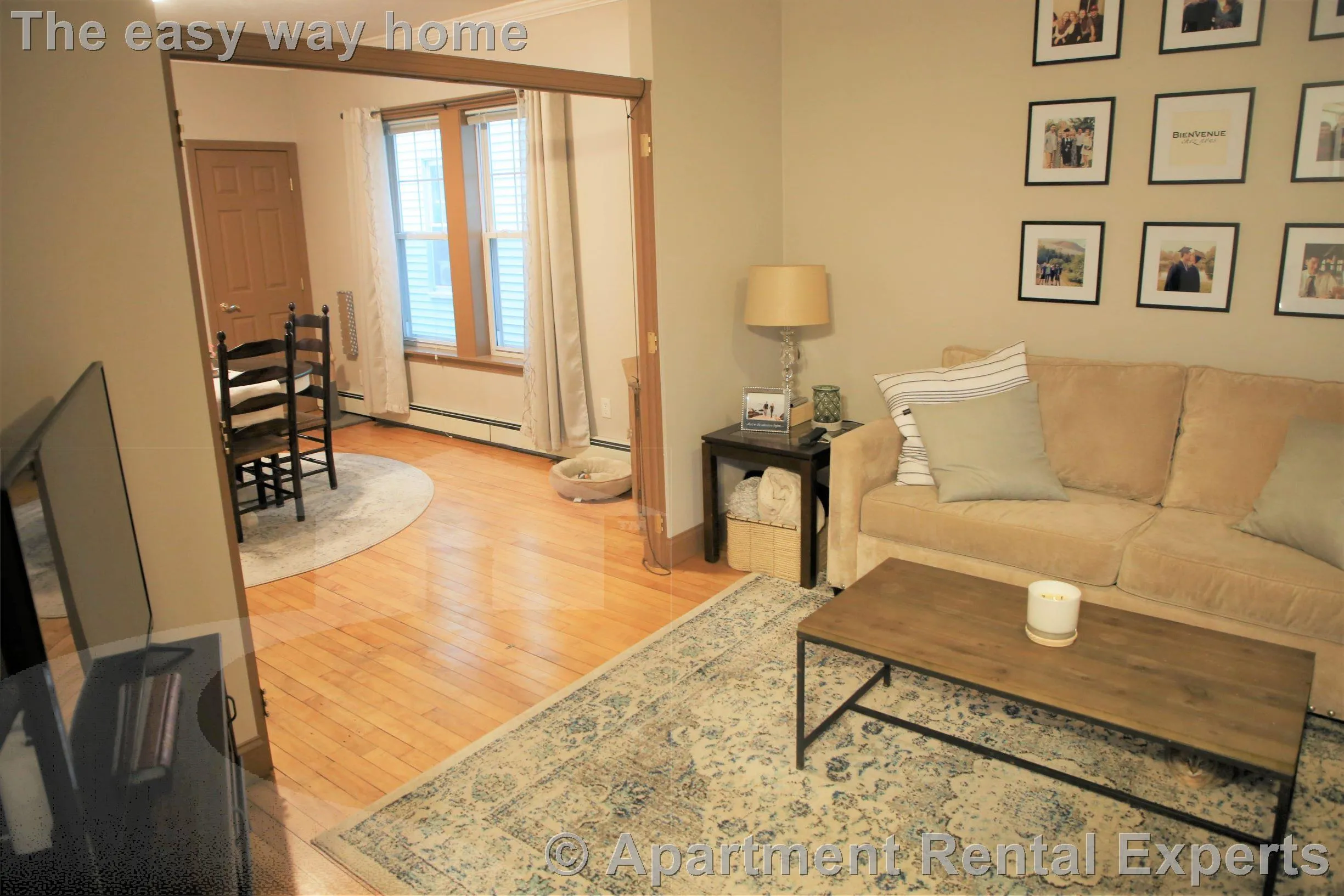 2 bed, 1 bath apartment for rent at 590 Main St Unit 1, Magoun Square — photo 3 of 14