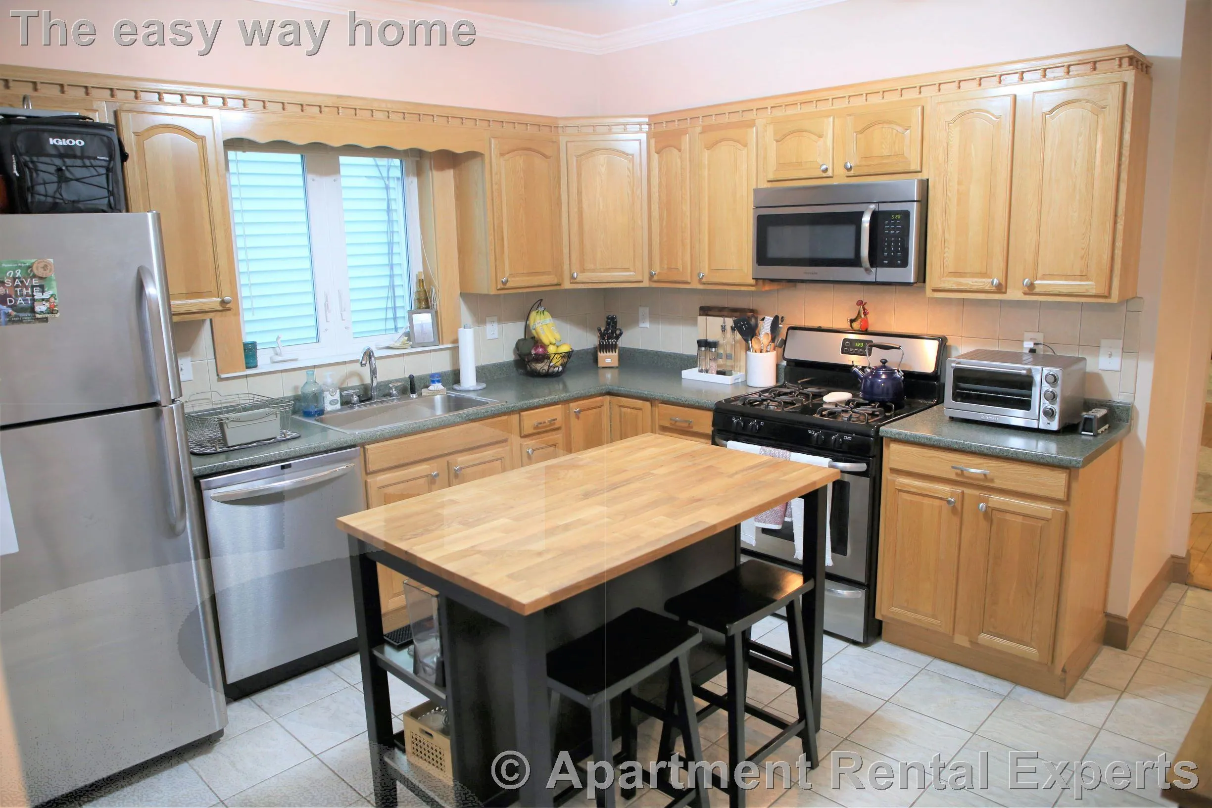 2 bed, 1 bath apartment for rent at 590 Main St Unit 1, Magoun Square — photo 6 of 14