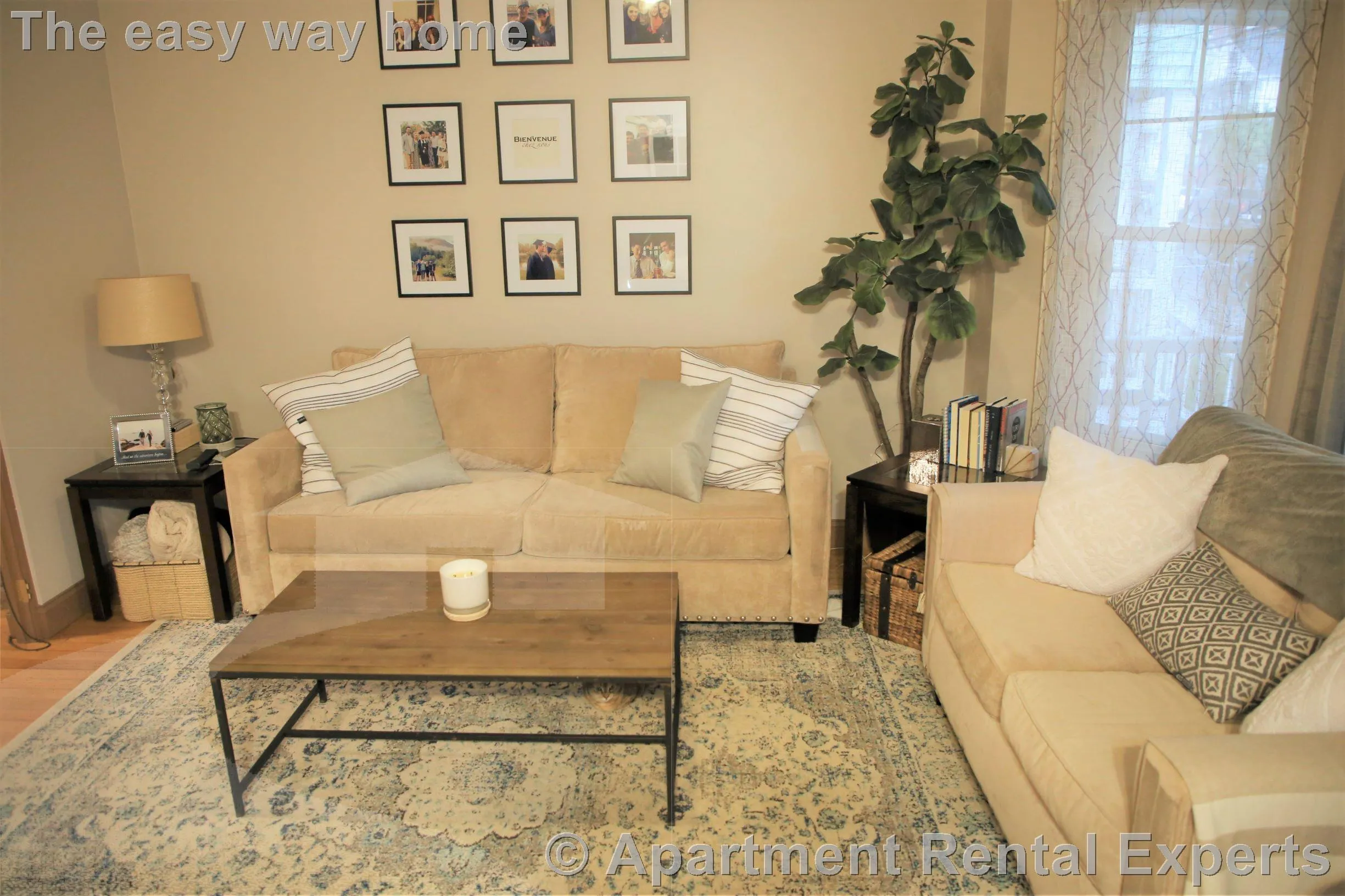 2 bed, 1 bath apartment for rent at 590 Main St Unit 1, Magoun Square — photo 2 of 14