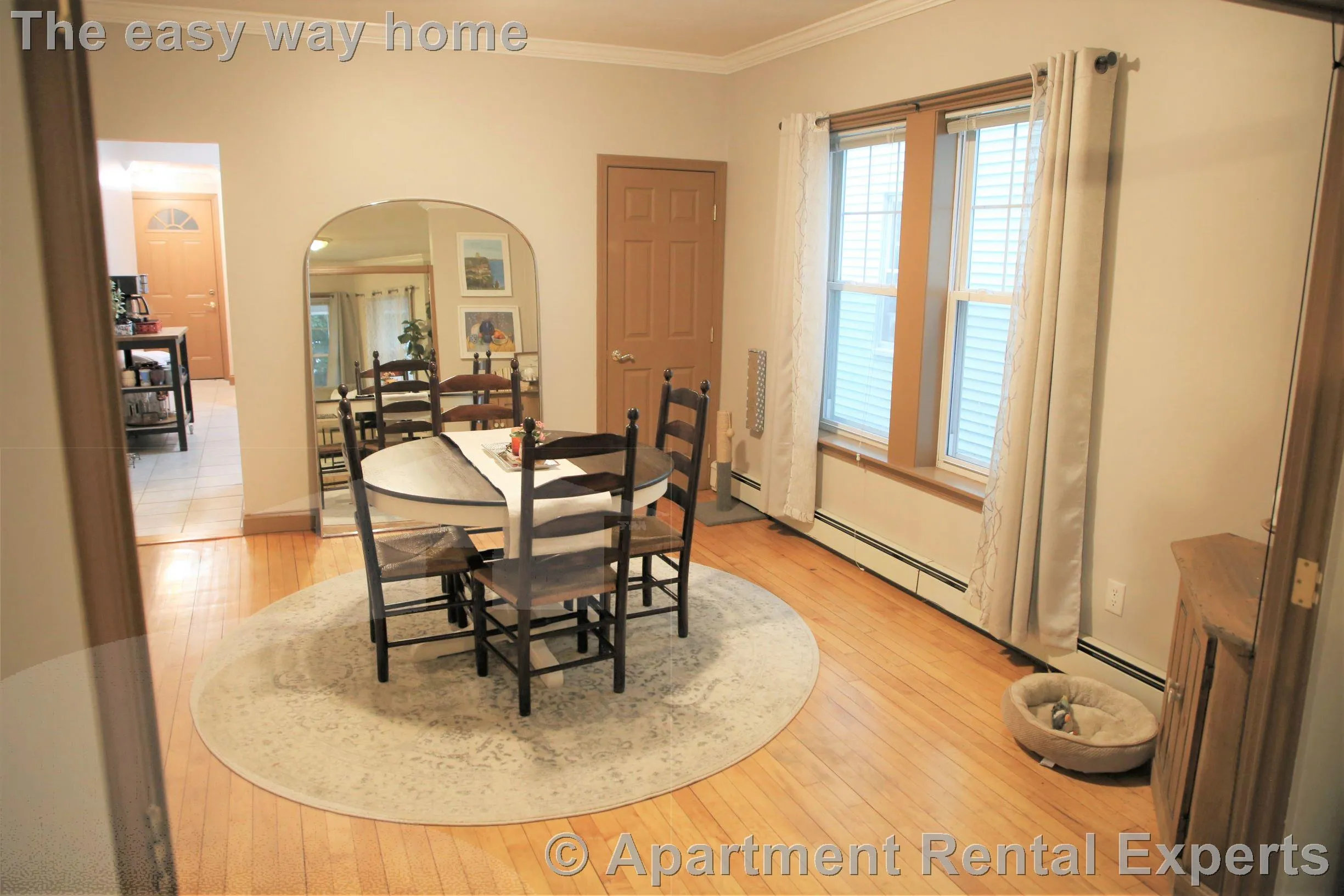 2 bed, 1 bath apartment for rent at 590 Main St Unit 1, Magoun Square — photo 4 of 14