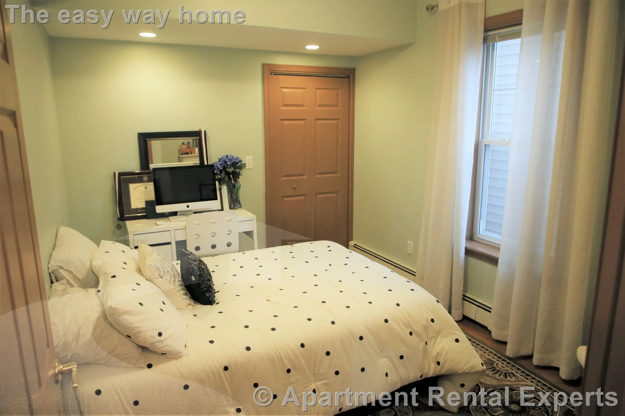 2 bed, 1 bath apartment for rent at 590 Main St Unit 1, Magoun Square — photo 8 of 14
