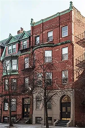 1 bed, 1 bath apartment for rent at 591 Beacon St Unit 7, Fenway — photo 11 of 12