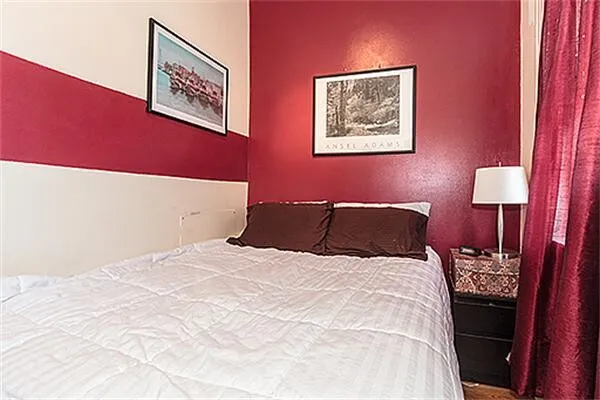 1 bed, 1 bath apartment for rent at 591 Beacon St Unit 7, Fenway — photo 8 of 12