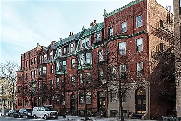 1 bed, 1 bath apartment for rent at 591 Beacon St Unit 7, Fenway — photo 10 of 12