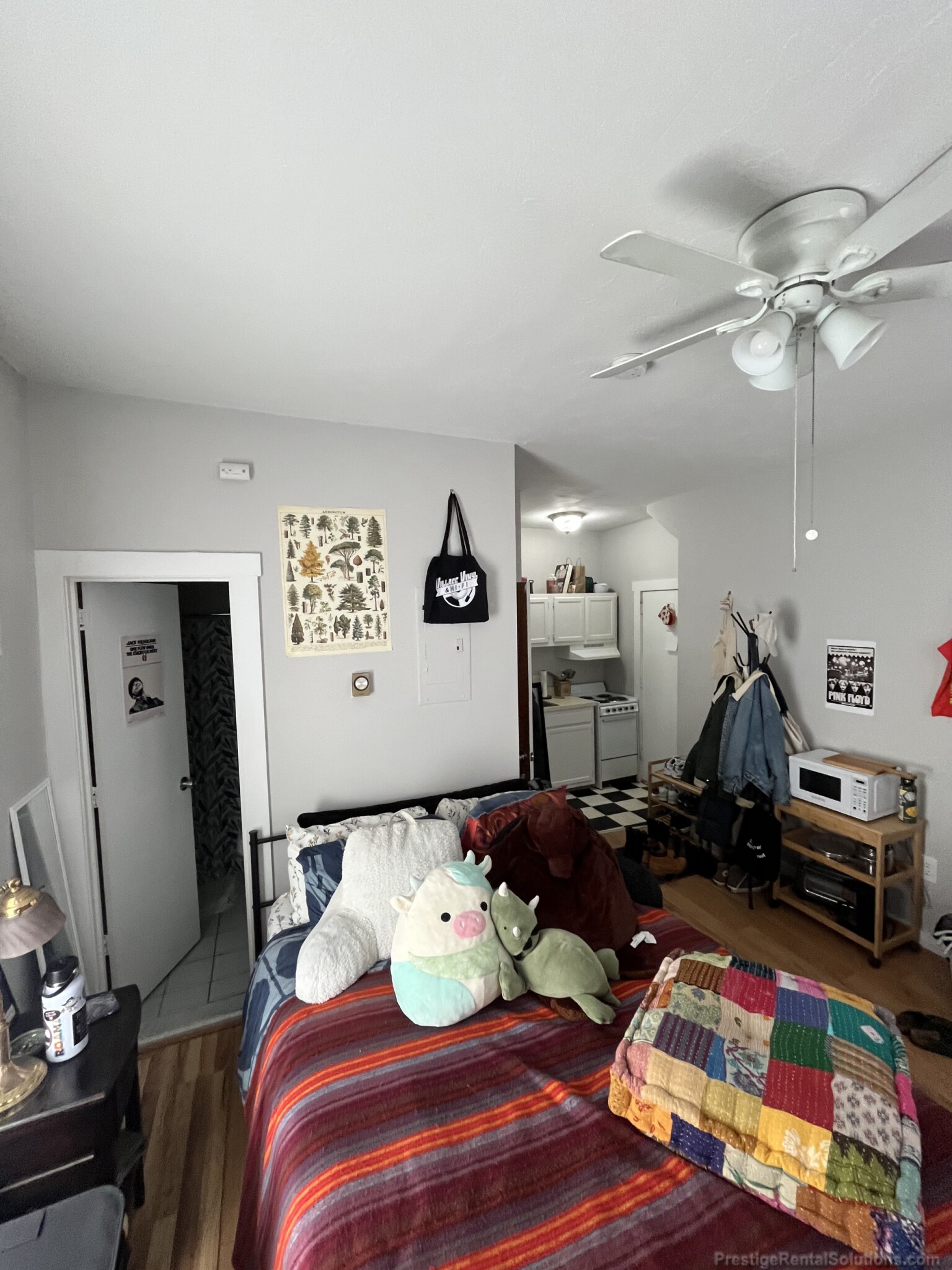 Studio bed, 1 bath apartment for rent at 592 Cambridge St Unit 21, Brighton — photo 4 of 6