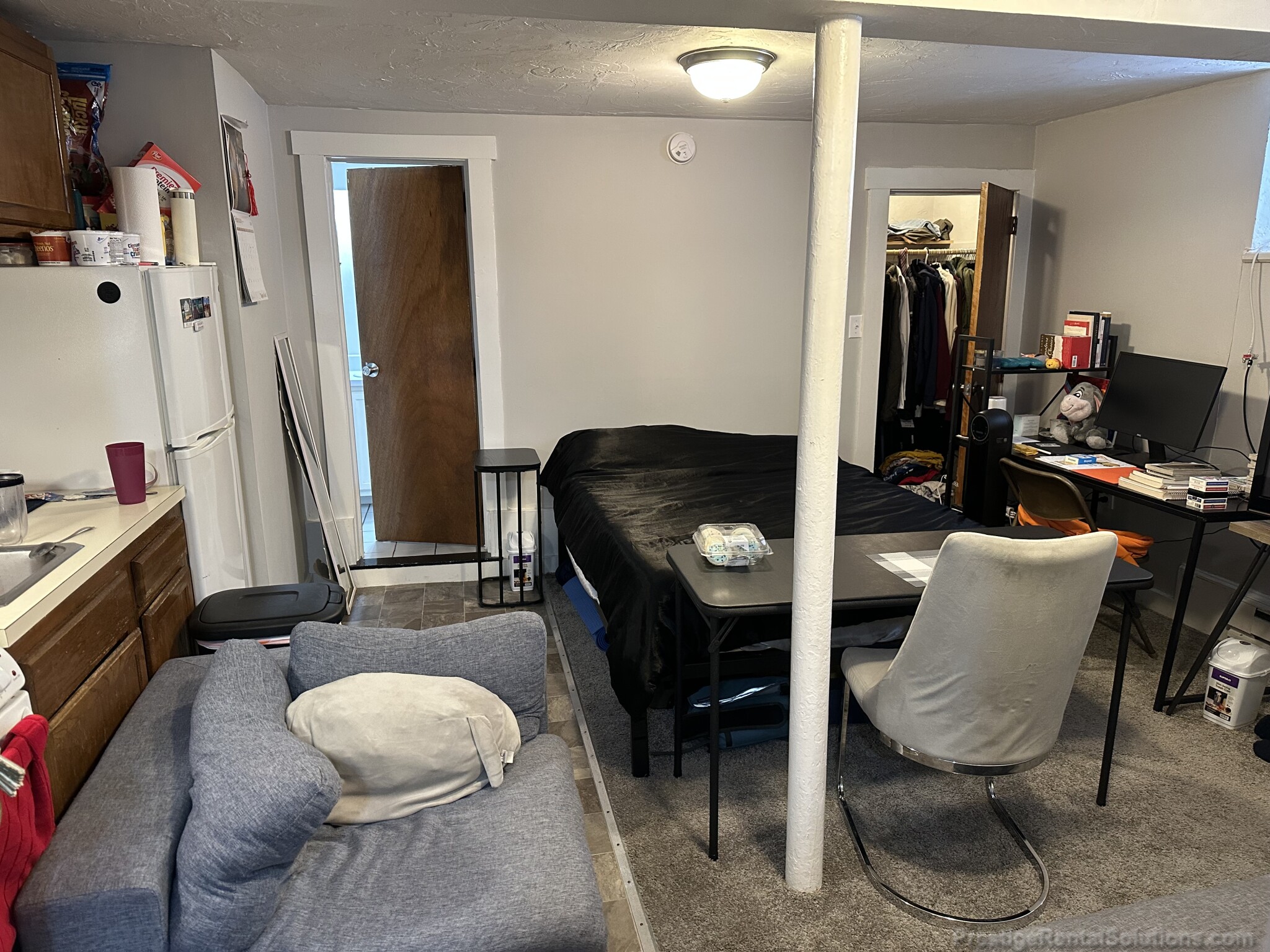 Studio bed, 1 bath apartment for rent at 592 Cambridge St Unit B2, Brighton — photo 4 of 8