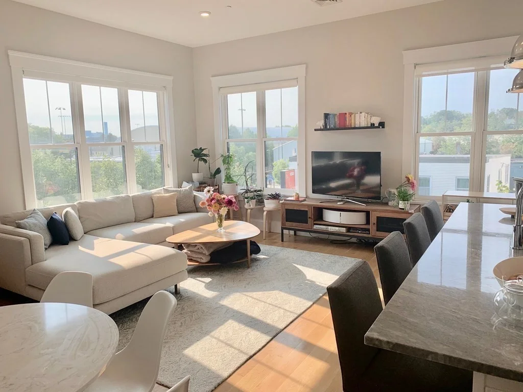 2 bed, 2 bath apartment for rent at 593 Somerville Ave Unit 4, Somerville — photo 3 of 12