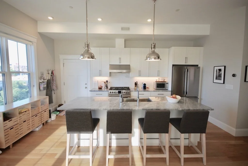 2 bed, 2 bath apartment for rent at 593 Somerville Ave Unit 4, Somerville — photo 1 of 12