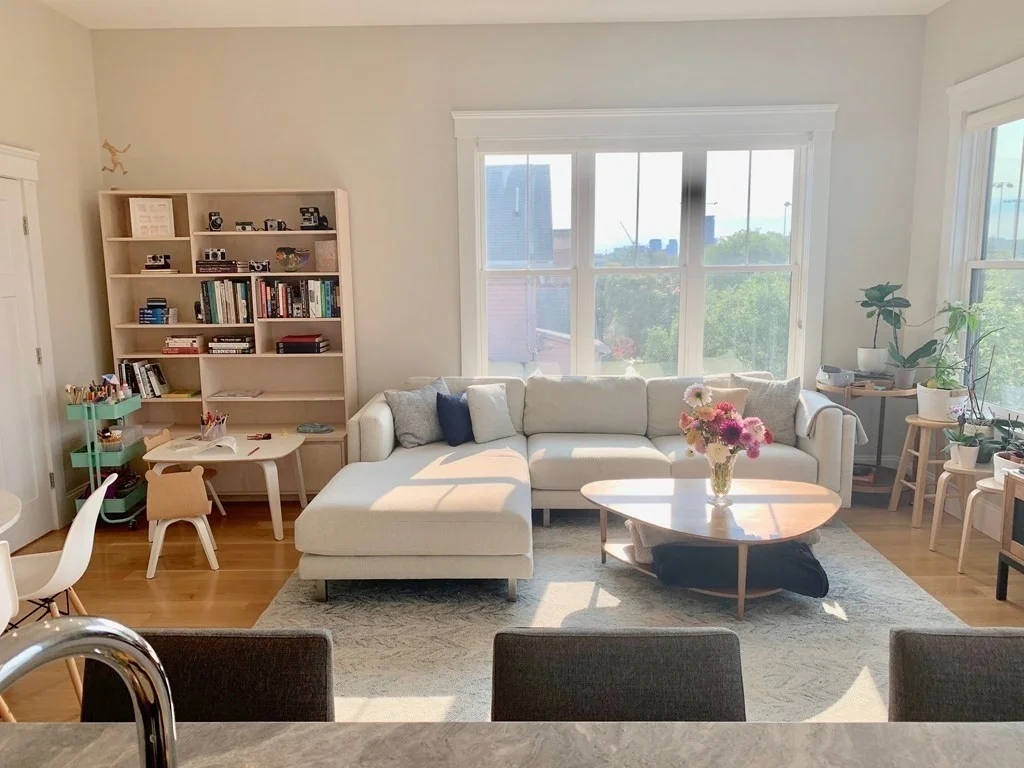 2 bed, 2 bath apartment for rent at 593 Somerville Ave Unit 4, Somerville — photo 2 of 12