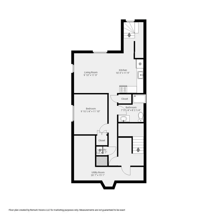 5 bed, 3 bath apartment for rent at 594 East 2nd St Unit 1, Boston — photo 29 of 29